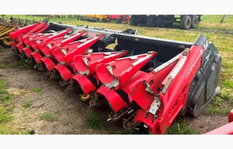 Жатка кукурудзяна CAPELLO Quasar F8