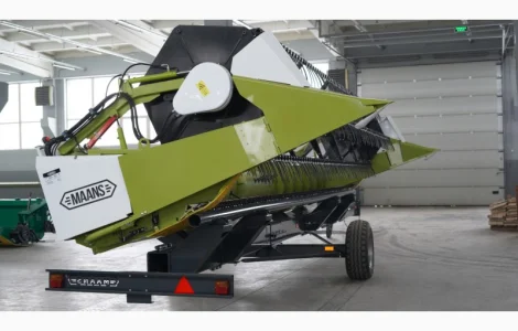 Жатка соєва МААNS СONTOUR F900