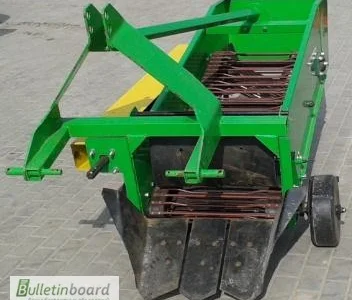 Продам Картофелекопалка однорядная транспортерная