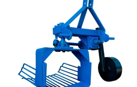 Копалка вібраційна, навісна до трактора, 1-но рядкова, нова