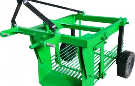 Копалку картоплі продам, проста, робоча, нова, до трактора від 18к. с