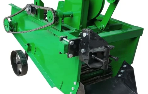 Картоплекопалка для мототрактора, від 15 к. с., нова, проста і надійна, виробник