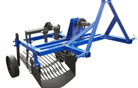 Картоплевикопувач вібраційний ДТЗ-1ВП (без кардана)