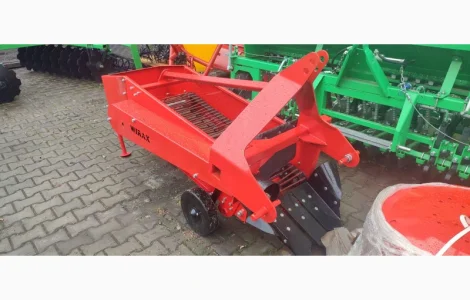 Картоплекопалка транспортерна однорядна wirax оригінал