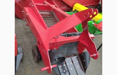 Картофелекопалки картофелекопалки польские, транспортерные вибрационные