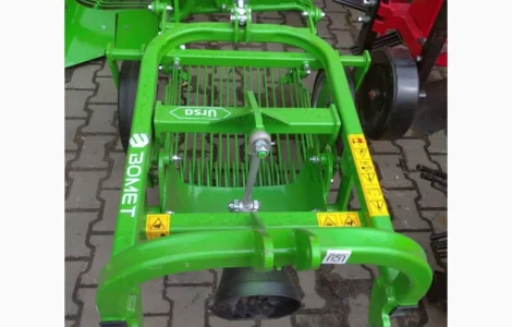 Вібраційна картоплекопалка на зад BOMET(PL)