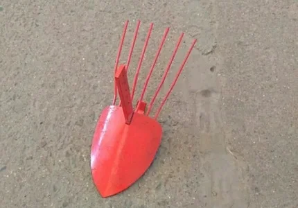 Продам картофелекопалку Сердце для мотоблока