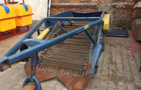 Картоплекопачка, копачка 2 р, копалка, КТН Agromet Польща