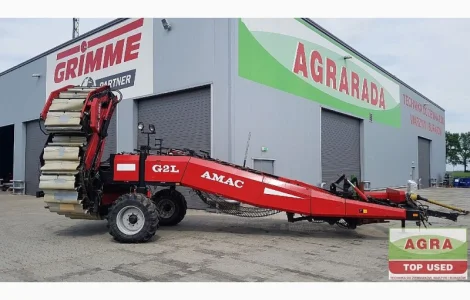 Картофелекопалка AMAC G2L