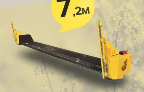 Рапсовый стол «RAPE FIORE» ПРМ 7.2 Тип 1133 (Deutz -Fahr)