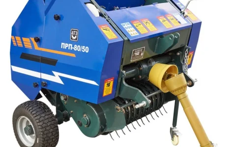 Преспідбирач рулоний ДТЗ ПРП-80/50