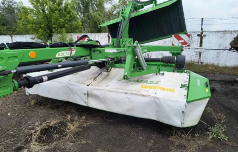 Косарка плющілка KDF 341 s Samasz