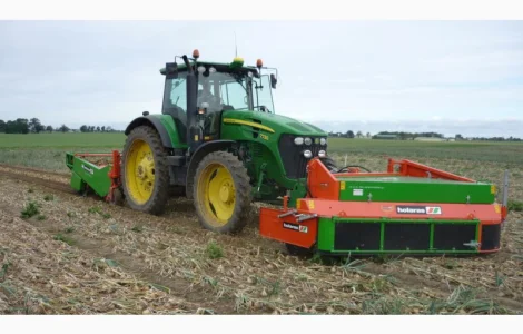 Holaras UR i UM - копалка для цибулі Asa-Lift, Amac, Samon, Imac, Sator