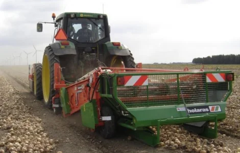 Holaras UR 170 - Samon Amac Keulmac Krukowiak Asa-Lift