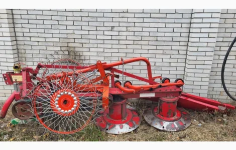 Роторна косарка Wirax 1.85 м Польська