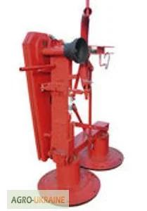 Косилка роторная Z-165