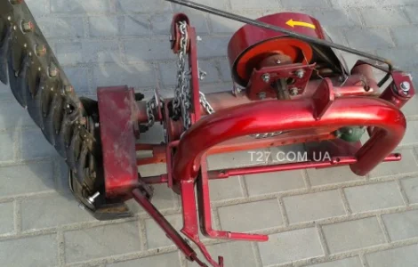 Косилка сегментная 1