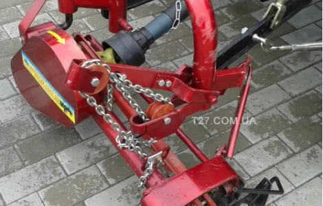 Косилка сегментная 1
