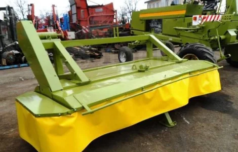 Травяная роторная жатка fortschritt tmw 721a для Е303