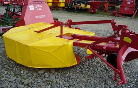 Защитный чехол(брезент)комплект на косилку z-069