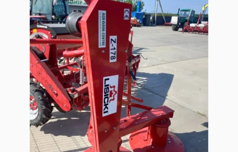 Косарка роторна Lisicki Z-178 1