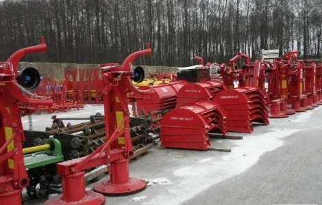 Косилка роторная Z-1.65 Виракс