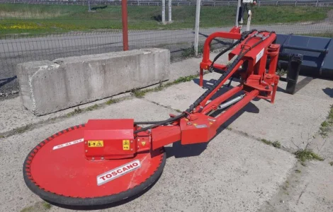 Косилка дискова Toscano CYBM-02