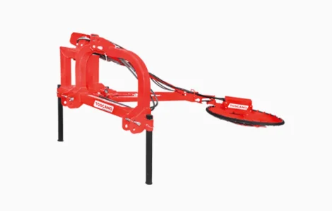 Дисковая косилка TOSCANO 800/1000