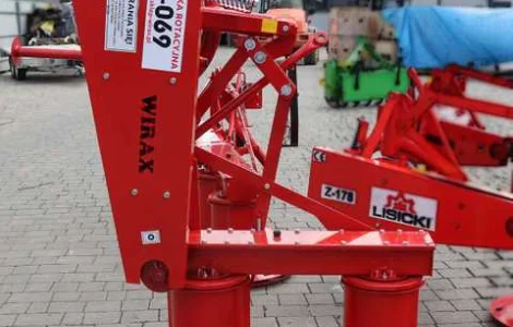 Роторна косілка WIRAX(PL) оригінал 1