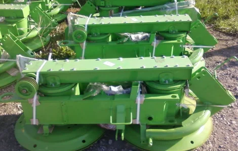 Косилка ротационная навесная Z-169