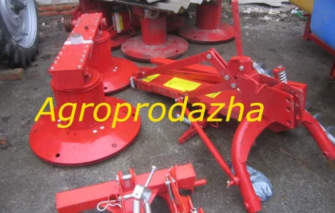 Косилка роторная Wirax навесная Z-169 Косилка роторная навесная