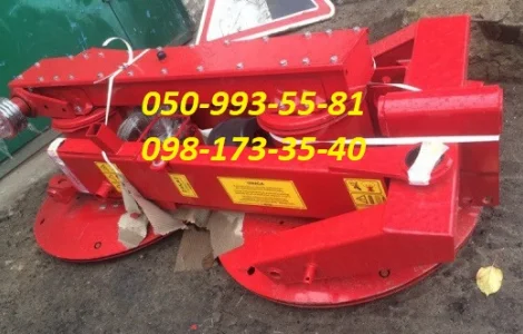 Косилка роторная Wirax Z169 польская