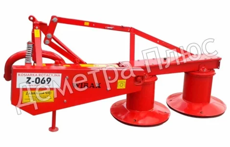 Косилка роторная Wirax Z-069 (косарка роторна)
