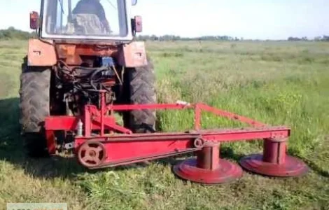 Косилка роторная Wirax 1.35
