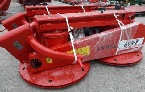 Косарка роторна Z-069 ширина захвату 1