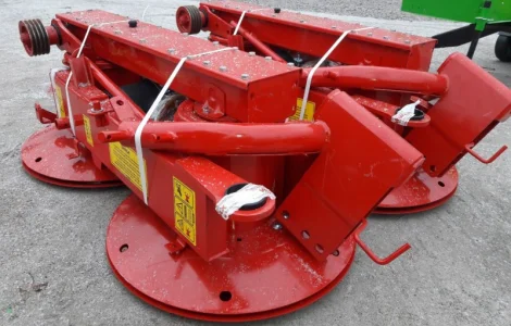 Косарка роторна Z-069 ширина захвату 1