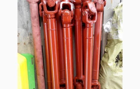 Карданный вал к роторной косилке