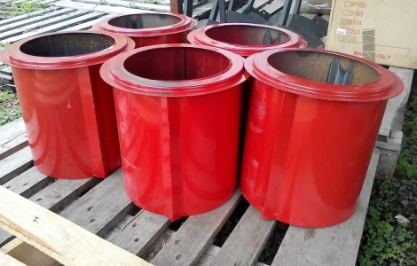 Продам Кожух барабана роторной косилки