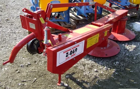 Косилки роторные навесные Виракс Z-069