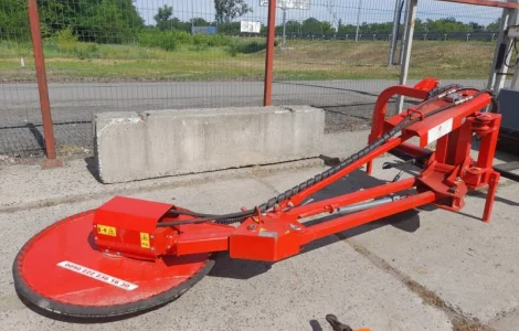 Косилка дискова TOSCANO