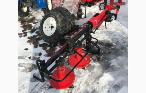 Продам задню роторну косарку від виробника