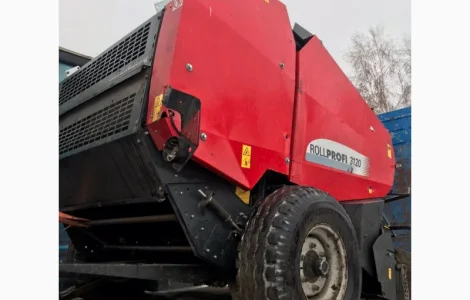 Пресс подборщик Pottinger Rollprofi-3120