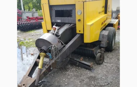 Прессподборщик Rivierre Cosalis RS8080