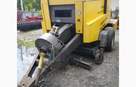 Прессподборщик Rivierre Cosalis RS8080