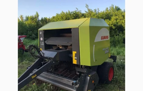 Прессподборщик CLAAS Rollant - 350 Roto Cut
