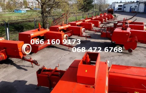 Прес-підбирач Sipma Z224 /привезені з Європи
