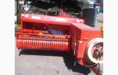 Тюкопрес в ідеальному стані з карданом