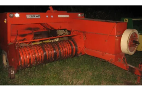 Преспідбирачі тюкові