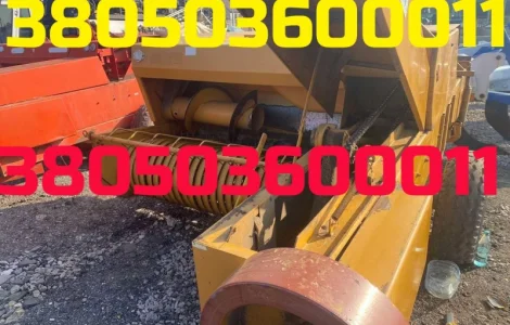 Телескопічний прес-підбирач Sipma Z-224 б/в