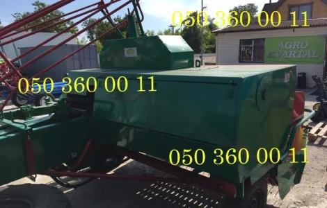 Продажа пресс-подборщика АЛЬПИНА тпп-480